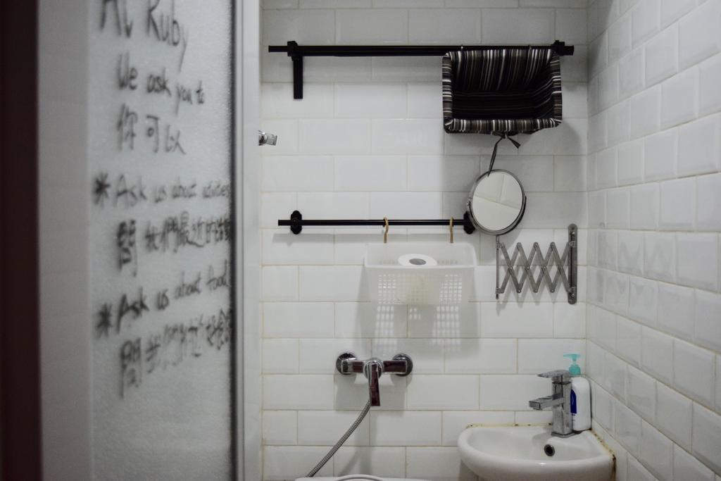 Ruby Hostel Kaulung Kültér fotó