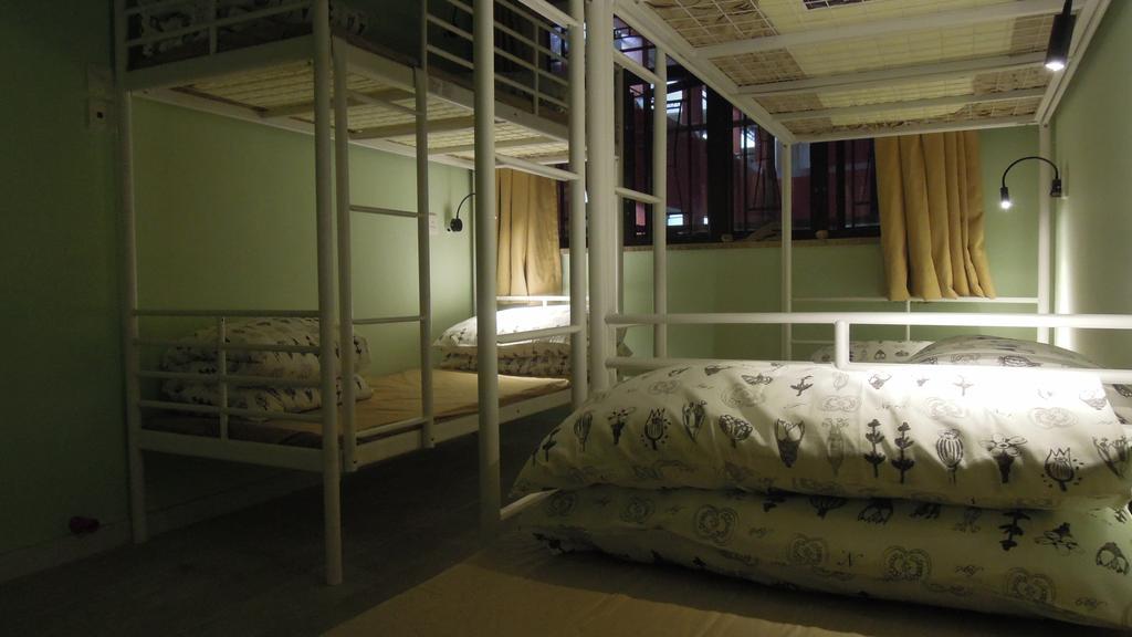 Ruby Hostel Kaulung Kültér fotó