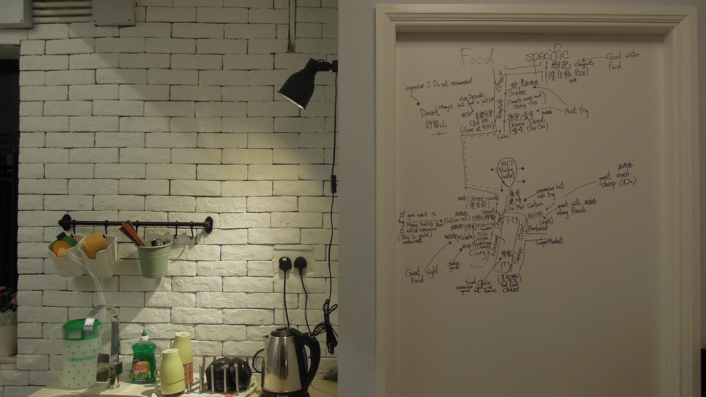Ruby Hostel Kaulung Kültér fotó