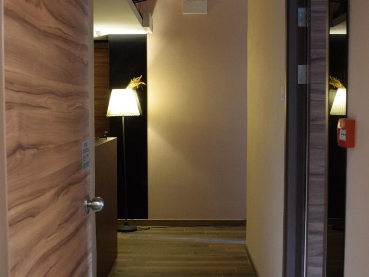 Ruby Hostel Kaulung Kültér fotó