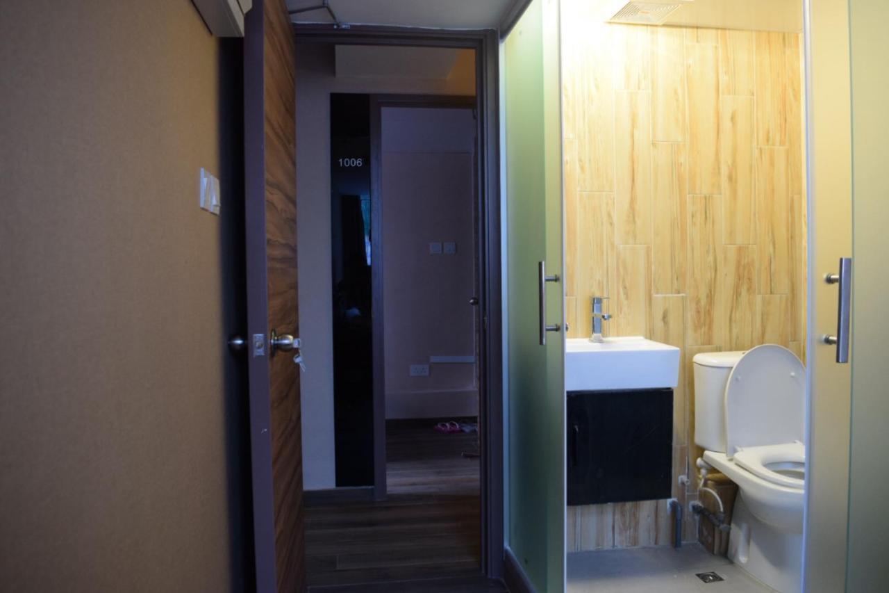Ruby Hostel Kaulung Kültér fotó